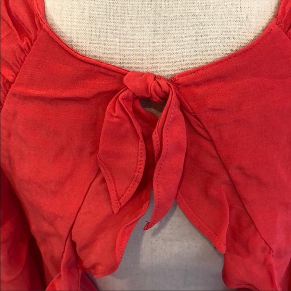 NWT Small Zara Trafaluc Collection Open Back Dress - Picture 3 of 8